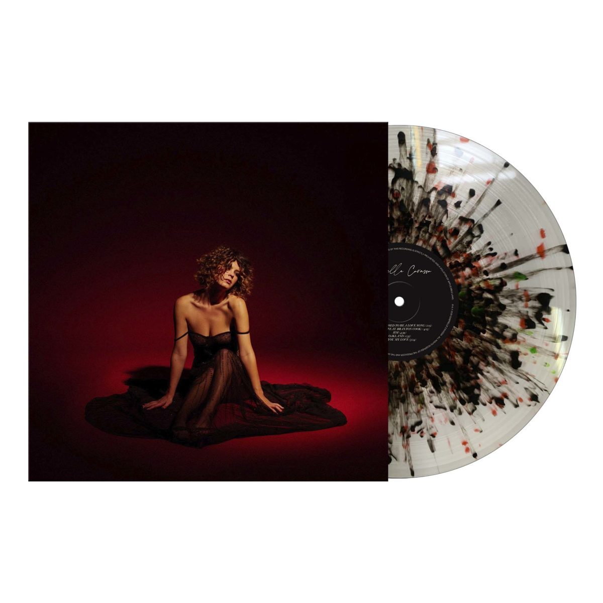 [新品レコード] gabrielle cavassa LP アナログ　vinyl NOVC-GCavassa_-FRONT-NOVC-