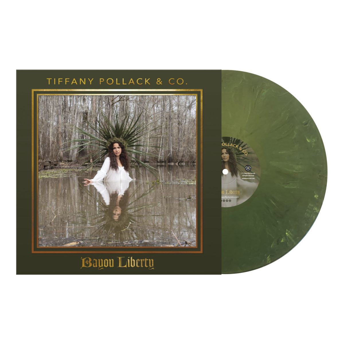 NOLA Blue ::: Product Record Label ::: New Orleans Vinyl Club